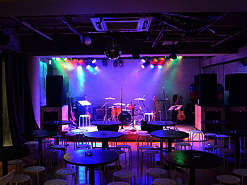 THIRD STONE 福島店