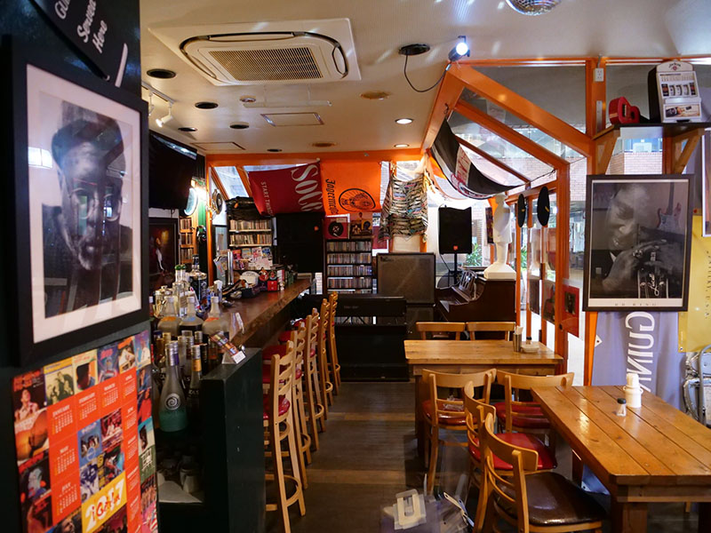 THIRD STONE 梅田店