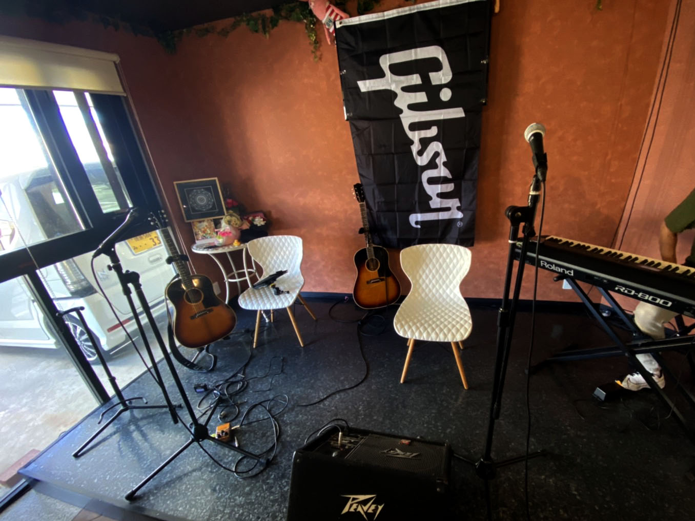 音楽喫茶　MACHIKADO