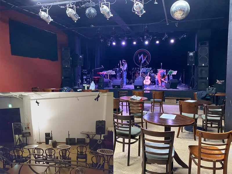 Wメリケン波止場